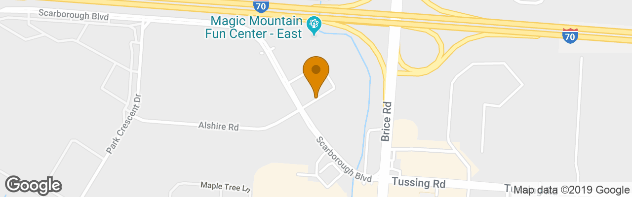 Hotel Americas Best Value Inn & Suites Columbus East 