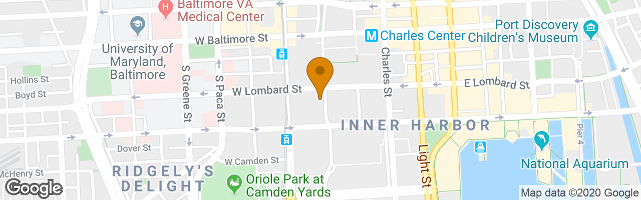 Hotel Days Inn Baltimore Inner Harbor 