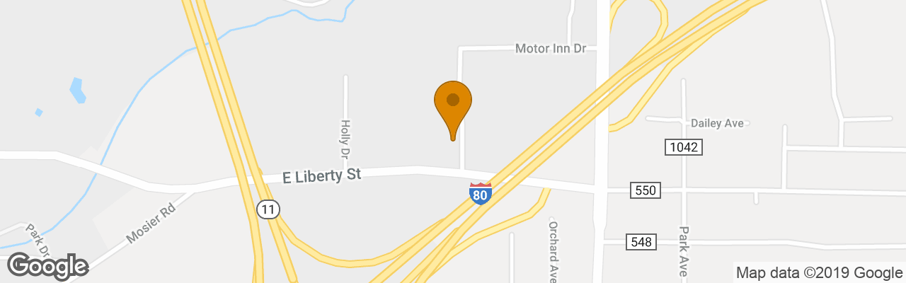 Hotel Travelodge Girard Youngstown  