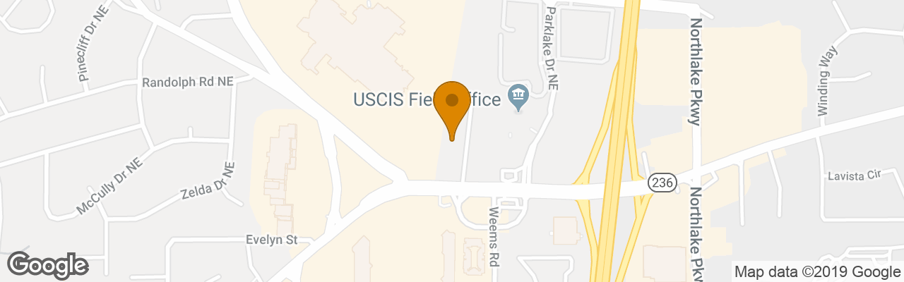 Hotel Holiday Inn Atlanta North Lake 