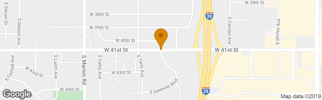 Hotel Days Inn Sioux Falls 