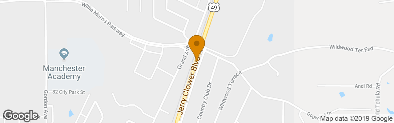 Hotel Days Inn Yazoo City 