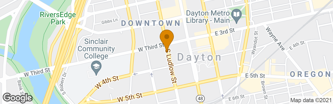 Hotel Dayton Grand Downtown 