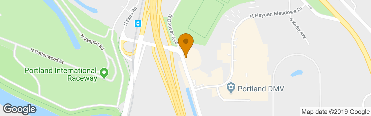 Hotel Days Inn Portland 