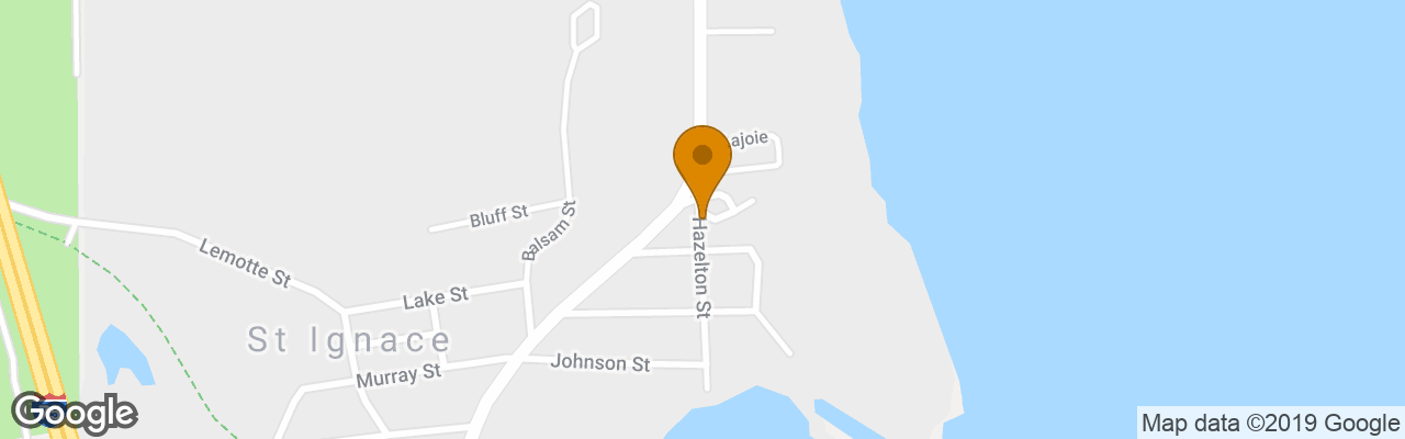 Hotel Best Western Harbour Pointe Lakefront 