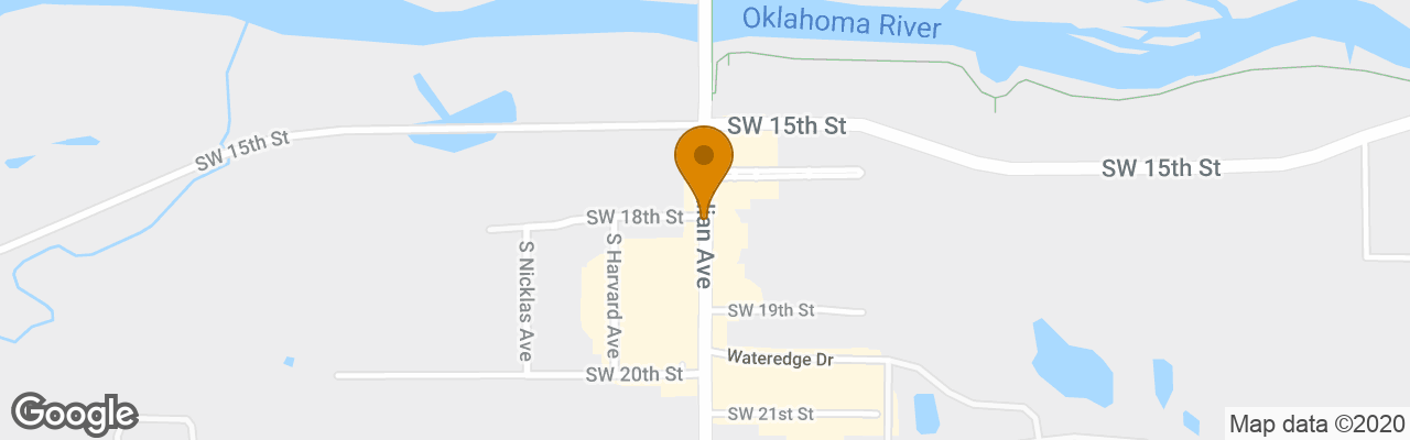 Hotel Hampton Inn Oklahoma City-Airport 