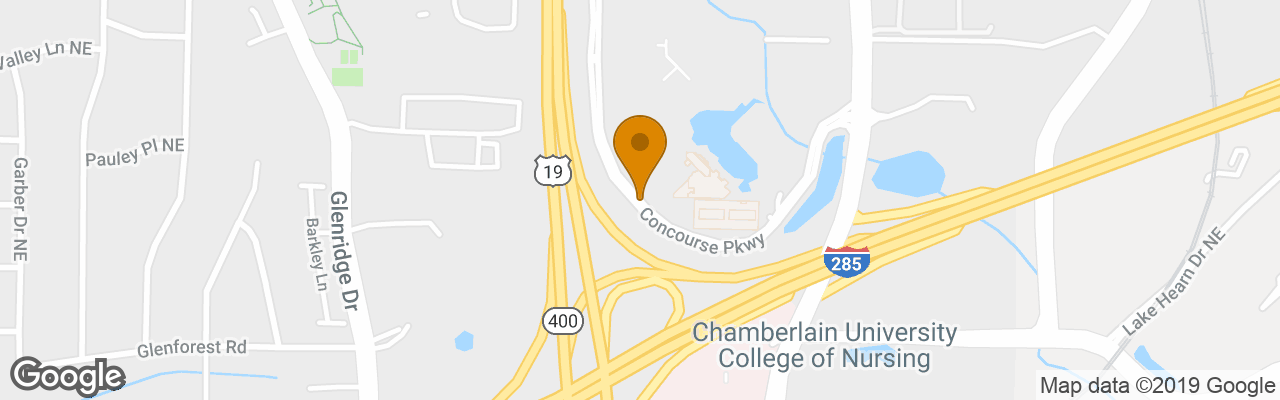 Hotel The Westin Atlanta Perimeter North 