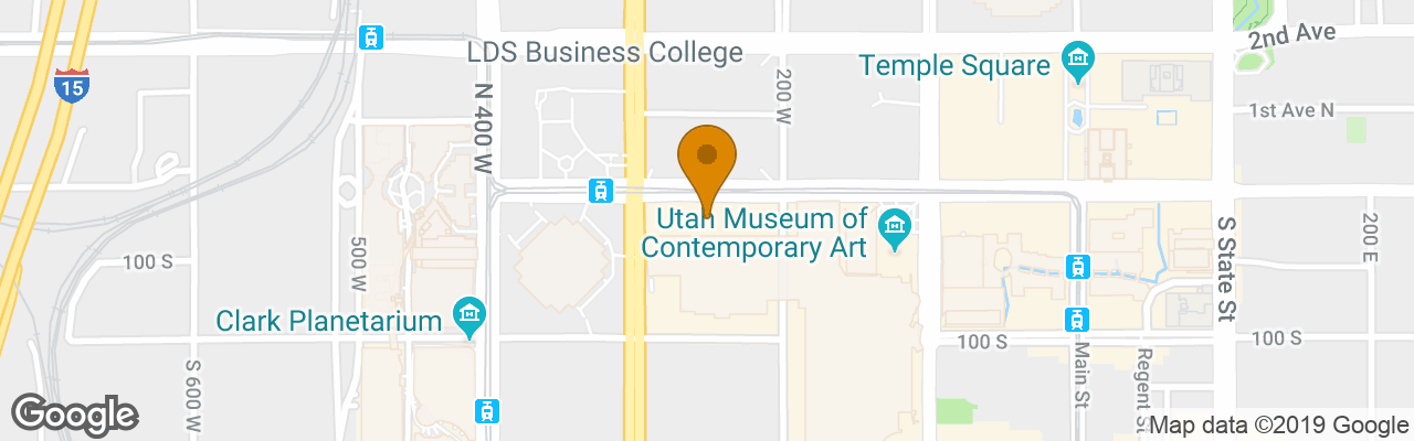 Hotel Radisson Salt Lake City Downtown 