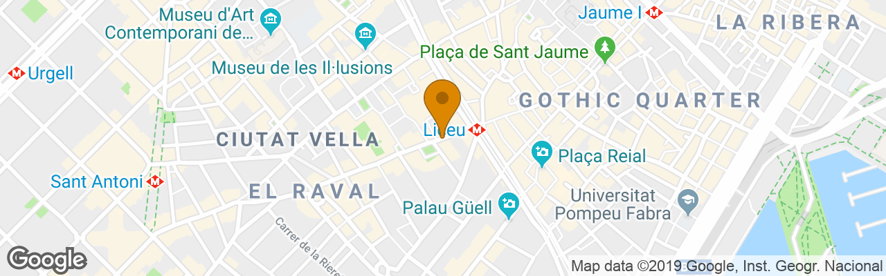 Hotel Hesperia Ramblas 