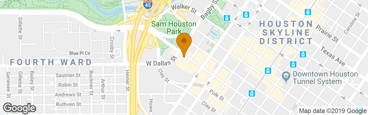 Doubletree Hotel Houston Downtown 