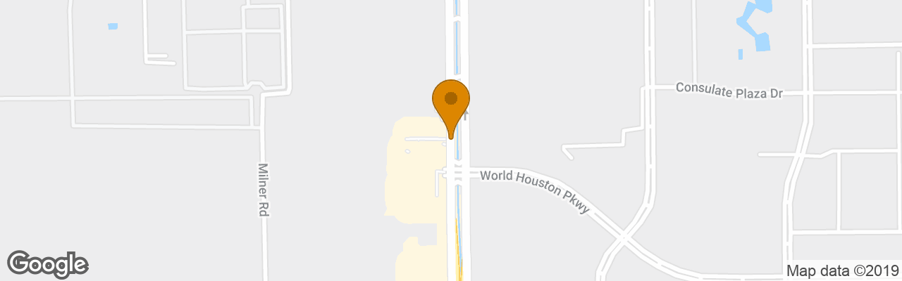 DoubleTree by Hilton Hotel Houston Intercontinental Airport 