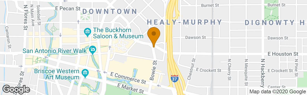 Hotel Days Inn San Antonio Alamo Riverwalk 