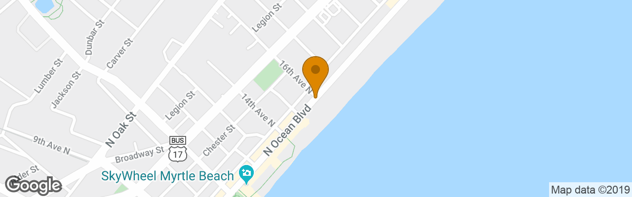 Hotel Driftwood On The Oceanfront 