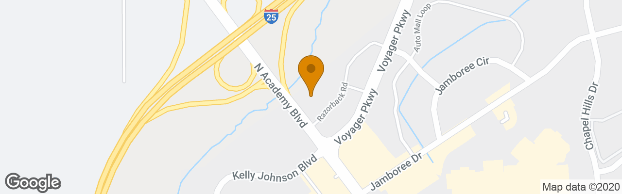 Hotel Plaza Inn Colorado Springs 