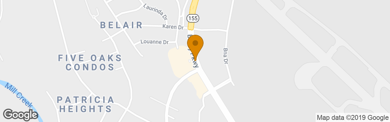 Hotel Drury Inn Airport 