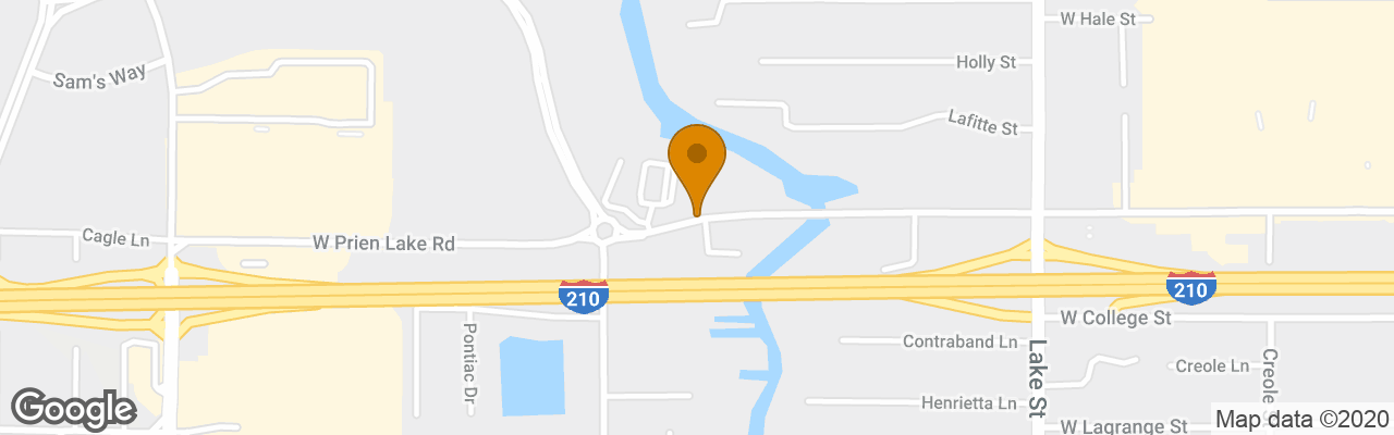 Hotel Inn On the Bayou 