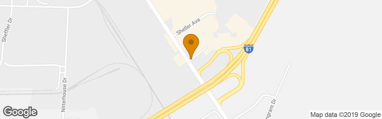 Hotel Red Roof Inn Chambersburg 