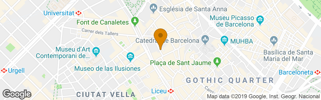 Portaferrissa Apartments 