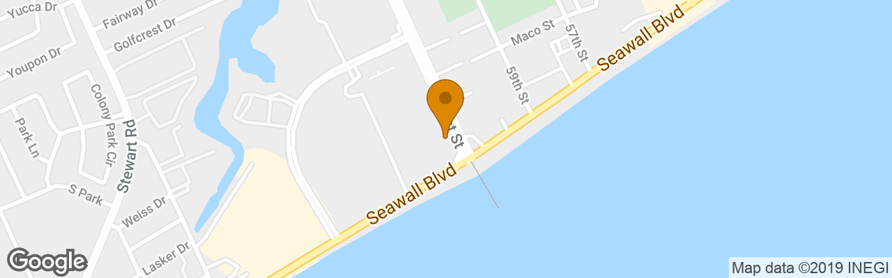 Hotel Super 8 Galveston 