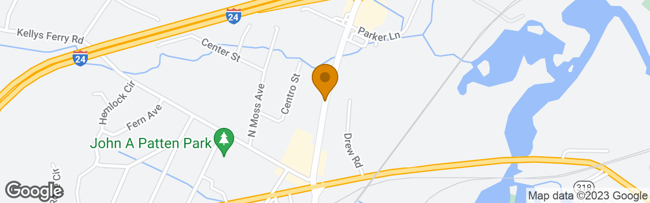 Hotel Econo Lodge Lookout Mountain 