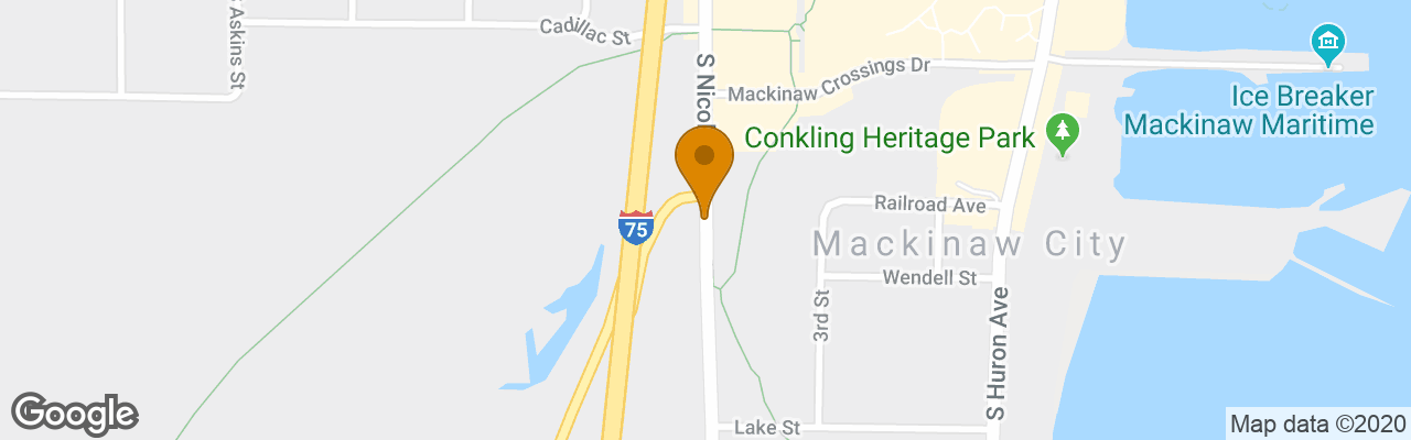 Hotel Econo Lodge At The Bridge 