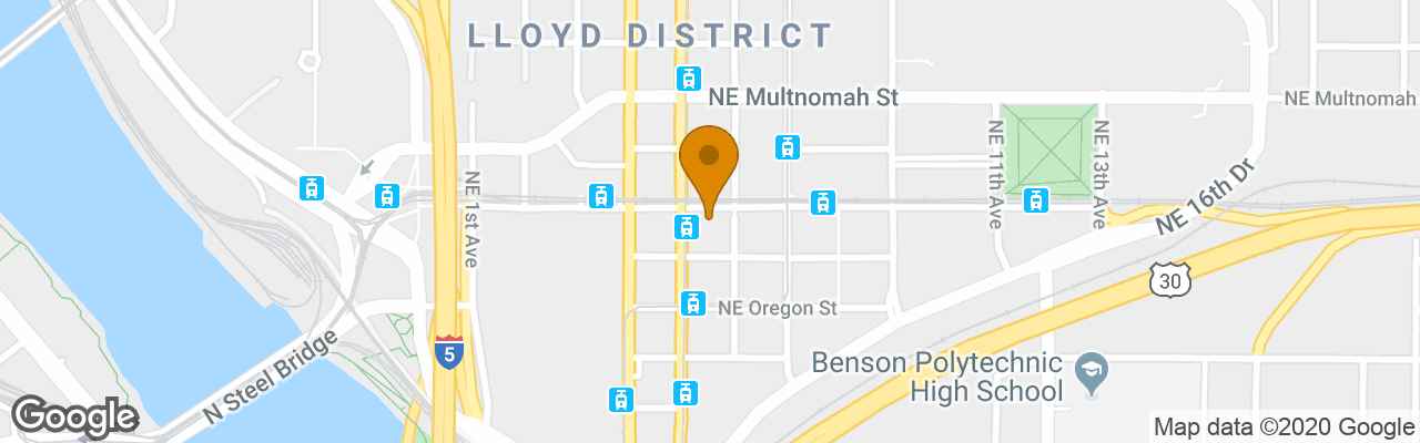 Motel 6 Portland Downtown 