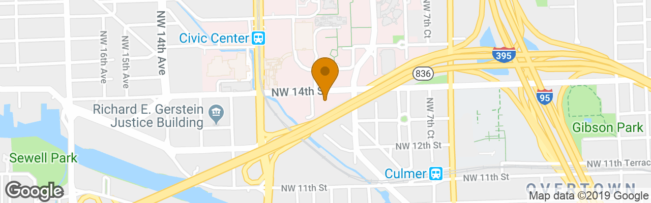 Hotel Rodeway Inn Miami Airport 