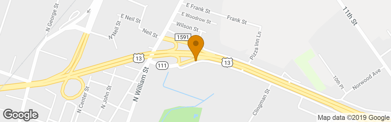 Hotel Econo Lodge Goldsboro 