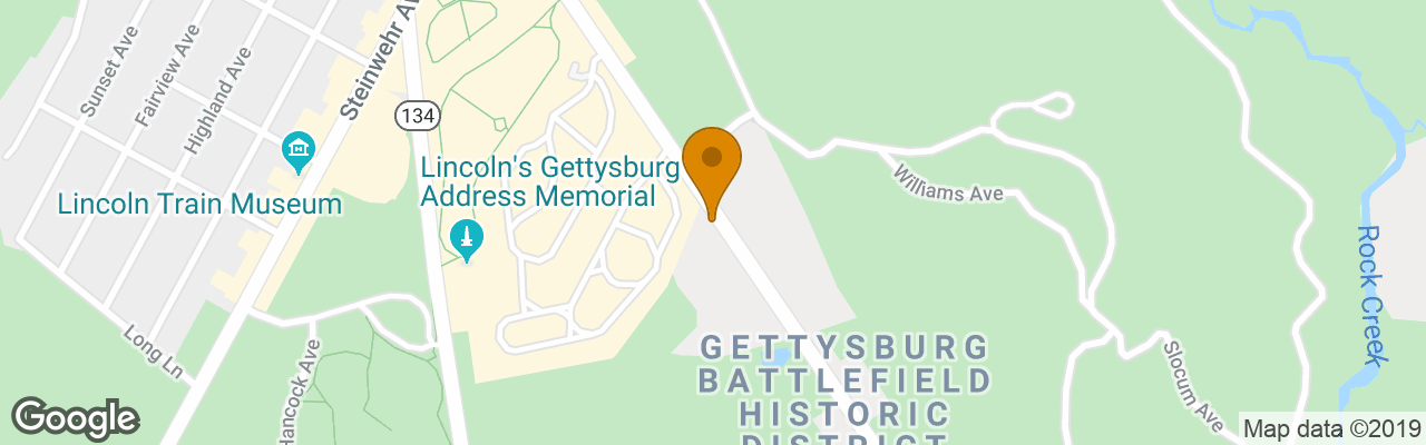 Hotel Comfort Suites Gettysburg 