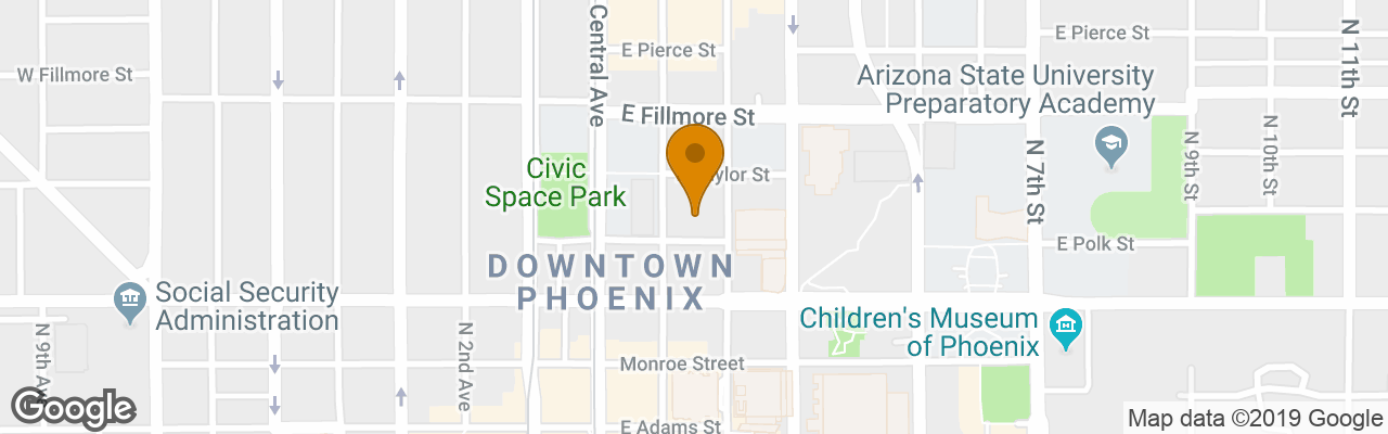 Hotel Ramada Inn Phoenix Downtown 