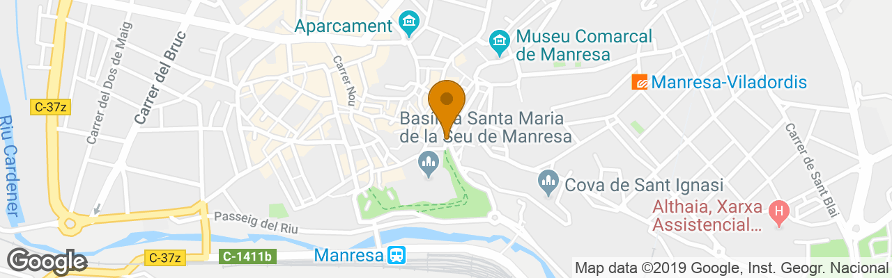 Hotel Urbi Manresa Apartments 