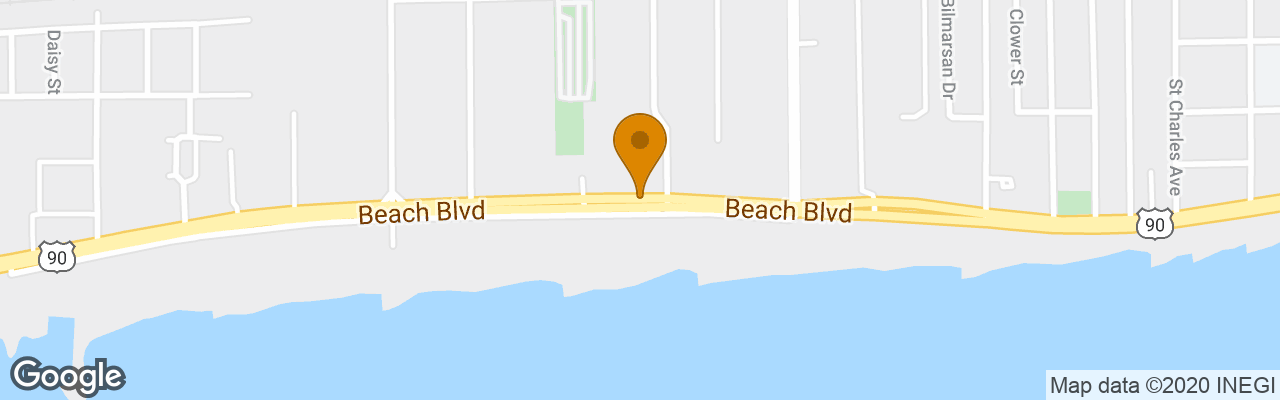 Hotel Econo Lodge Keesler 