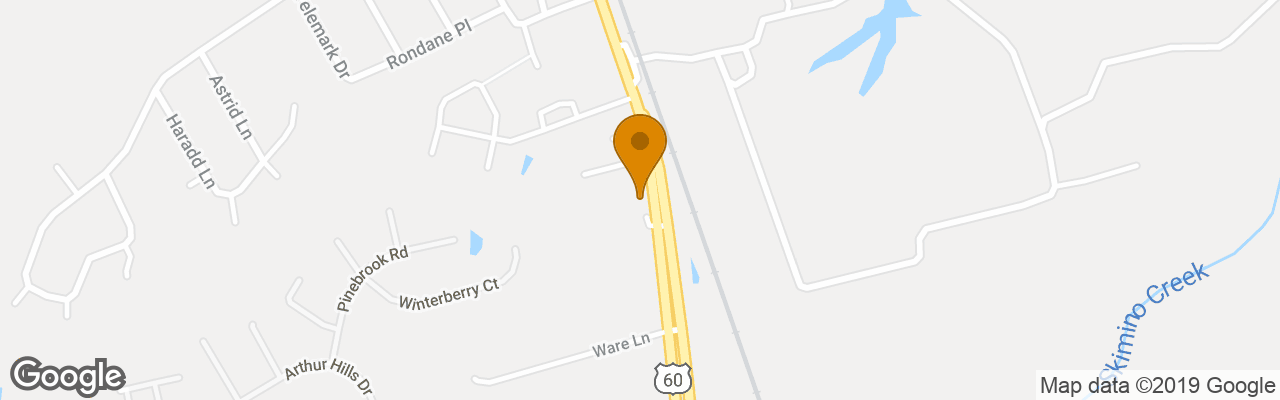 Hotel Econo Lodge Pottery 