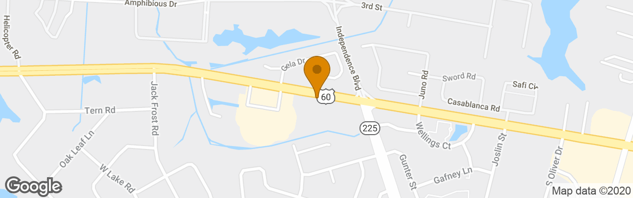 Hotel Howard Johnson Inn - Virginia Beach 