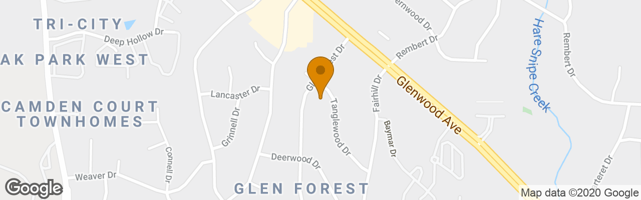 Hotel Super 8 Raleigh 