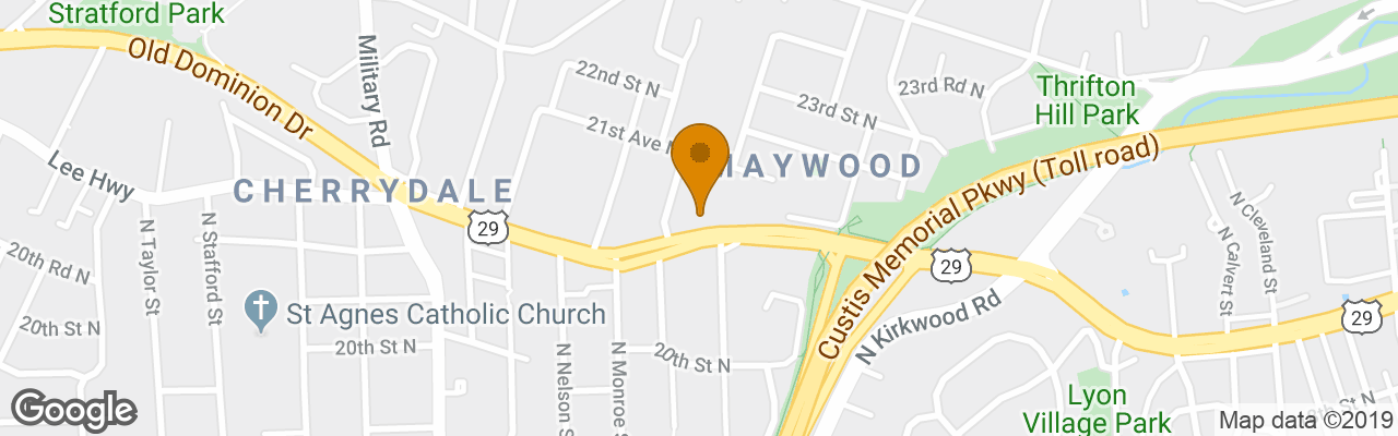 Hotel Inns Of Virginia Arlington 