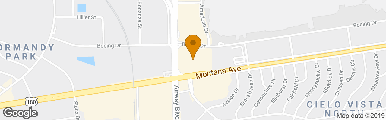 Hotel El Paso Marriott 