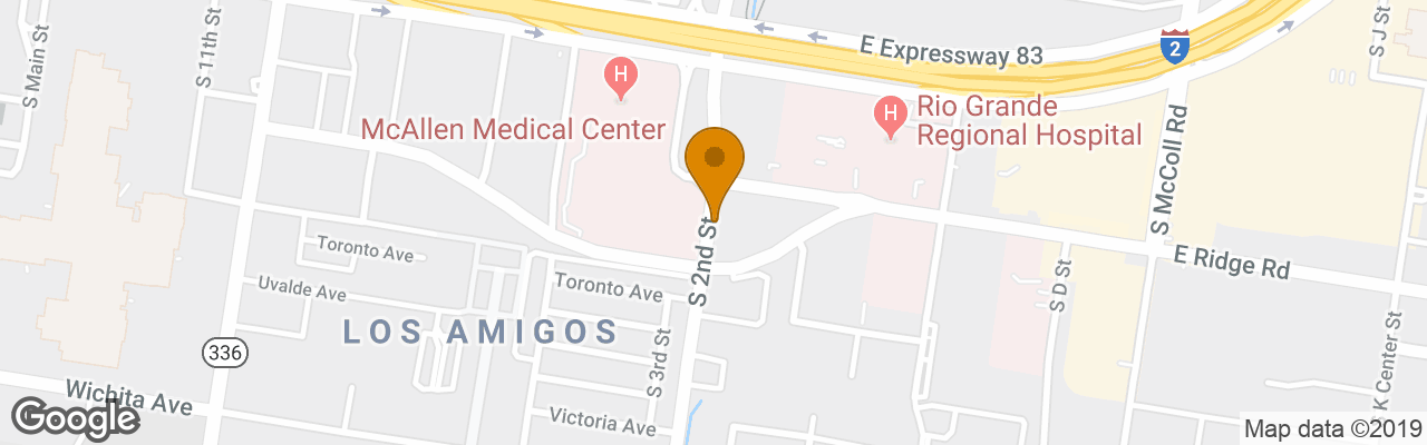 Hotel Embassy Suites McAllen 