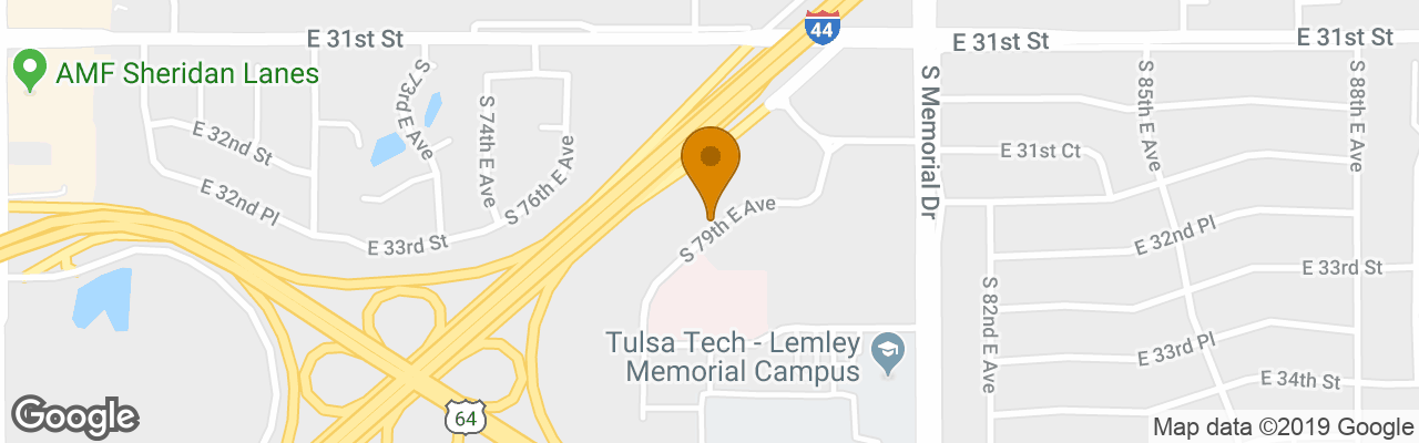 Hotel Embassy Suites Tulsa - I-44 