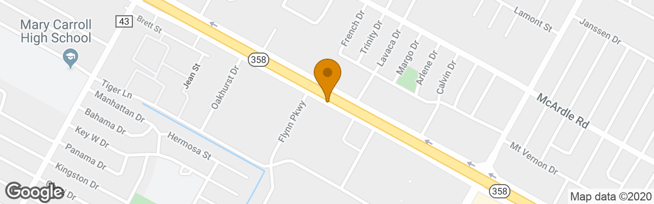 Hotel Embassy Suites Corpus Christi 