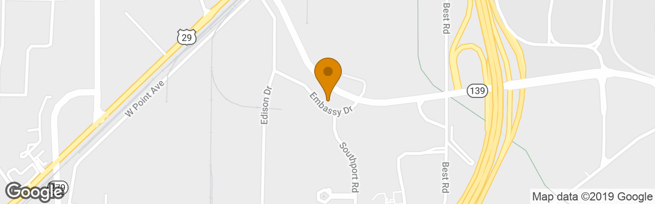 Hotel Embassy Suites Atlanta Airport 