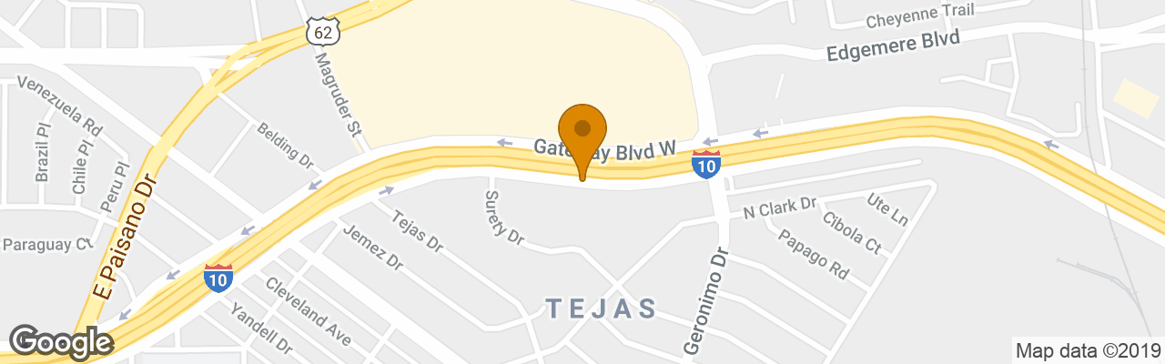 Hotel Embassy Suites El Paso 