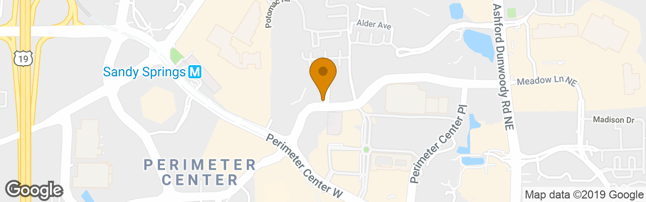 Hotel Embassy Suites Atlanta Perimeter Center 