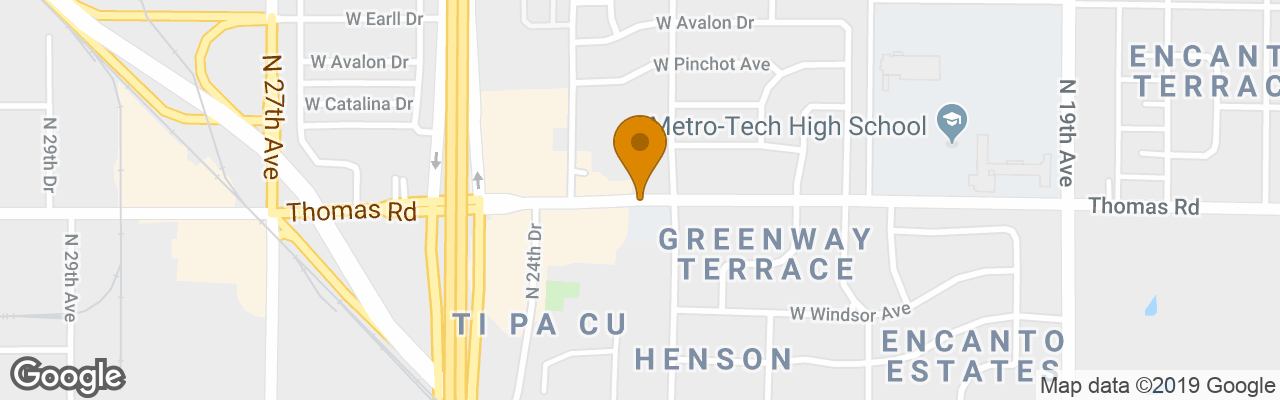 Hotel Embassy Suites Phoenix - Airport at 24th Street 