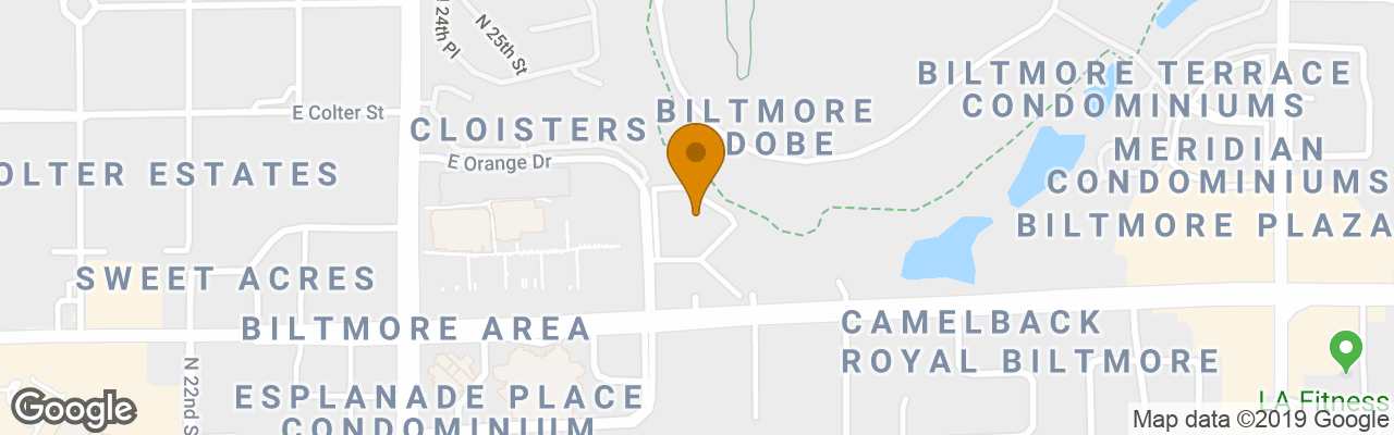 Hotel Embassy Suites Phoenix - Biltmore 