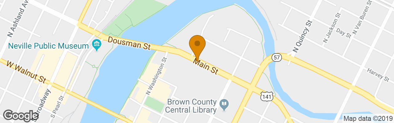 Hotel Hyatt Regency Green Bay 