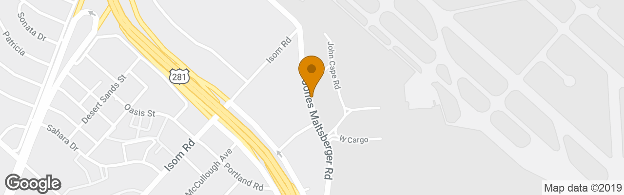 Hotel Embassy Suites San Antonio - International Airport 