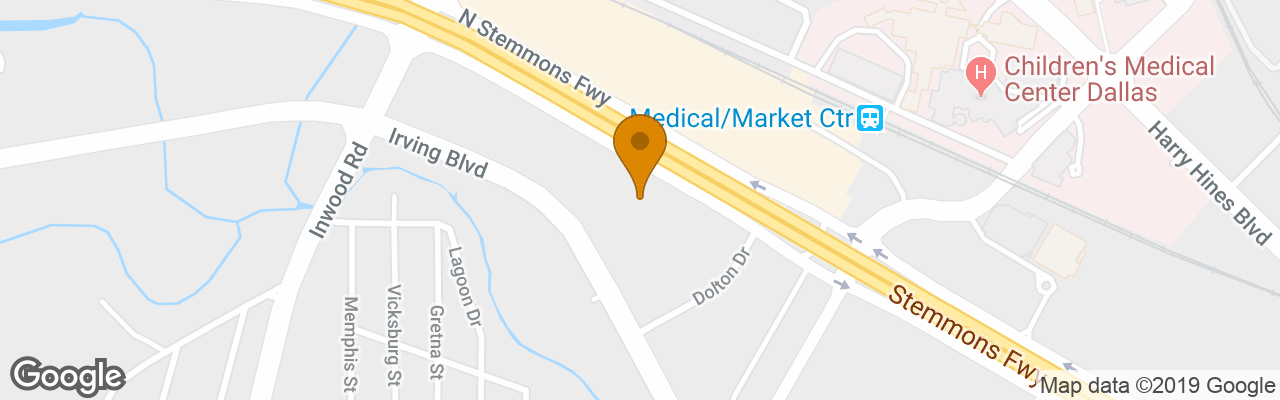 Hotel Embassy Suites Dallas - Market Center 