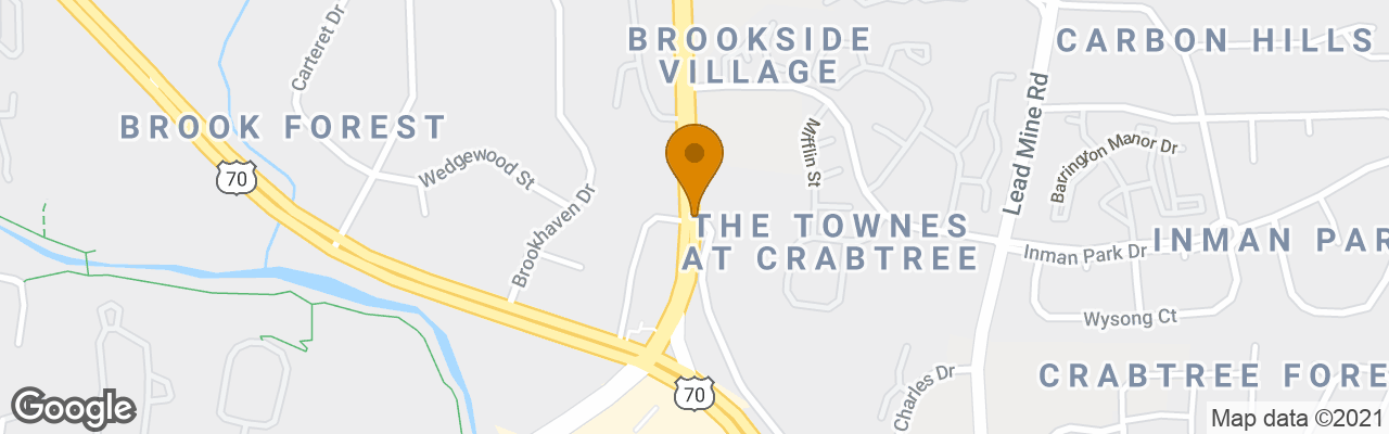 Hotel Embassy Suites Raleigh - Crabtree 