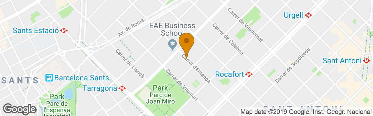 Apartamentos Entenza 